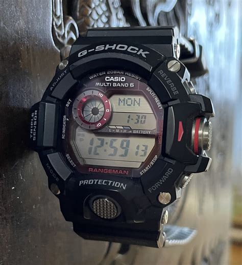 is a gw 9400 1cr a fake g shock watch|difference between gw 9400 and gw9400.